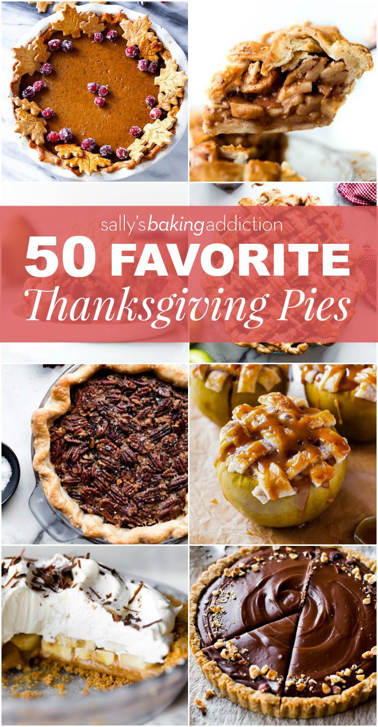 Best Thanksgiving Desserts 2019
 She has awesome recipes 50 of the BEST Thanksgiving