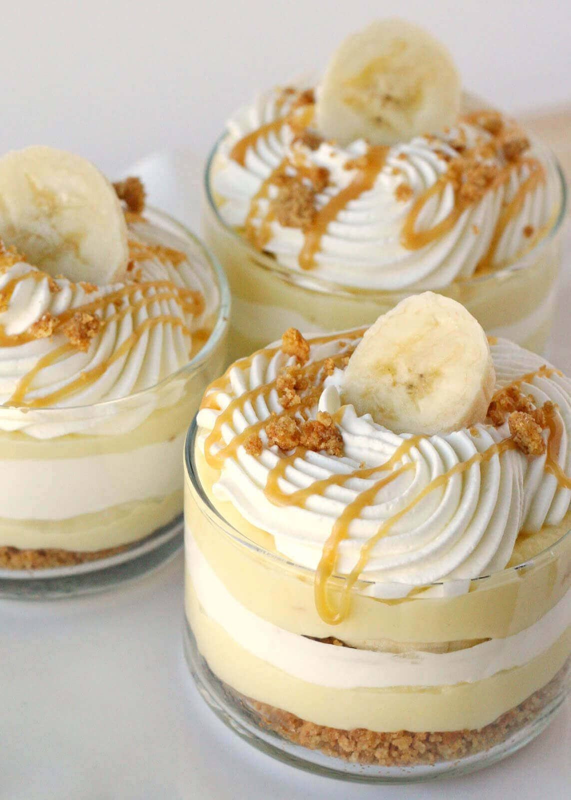 Best Thanksgiving Desserts 2019
 37 Best Banana Dessert Recipes that You Must Eat in 2019