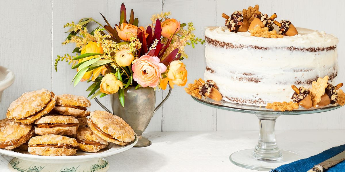 Best Thanksgiving Desserts 2019
 60 Easy Thanksgiving Desserts Recipes Best Ideas for