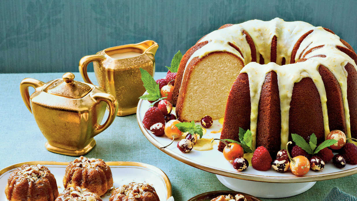 Best Thanksgiving Desserts
 Save Room for the Best Thanksgiving Bundts & Pies