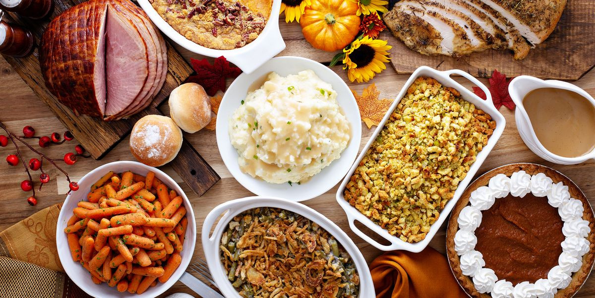Best Thanksgiving Dinner
 80 Easy Thanksgiving Side Dishes Best Recipes for