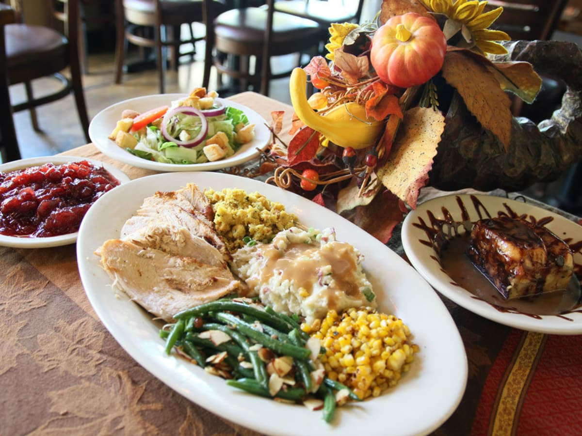 Best Thanksgiving Dinner
 These Dallas restaurants are serving up Thanksgiving 2017