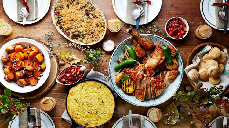 Best Thanksgiving Dinner
 Thanksgiving Food 2016 Top 5 Best Dinner Side Dishes