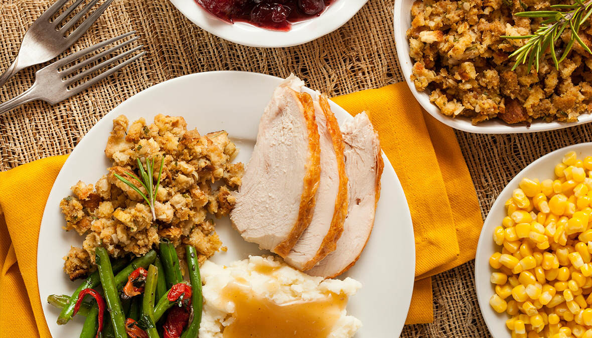Best Thanksgiving Dinner
 Top 10 Places for Thanksgiving Dinner in Charleston