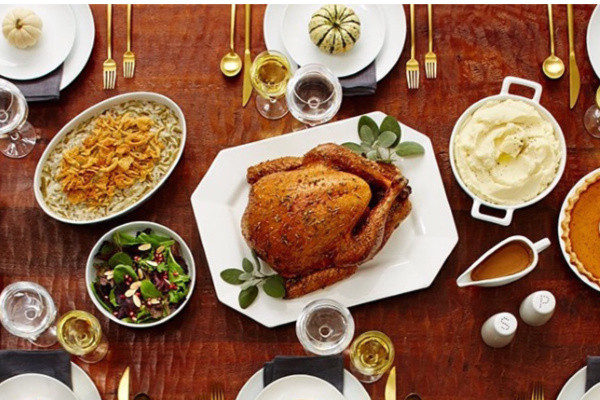 Best Thanksgiving Dinners In Chicago
 Choose Chicago Where to Eat Thanksgiving Dinner in