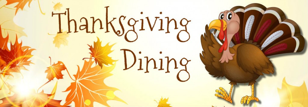 Best Thanksgiving Dinners In Chicago
 Restaurants Open Thanksgiving 2015