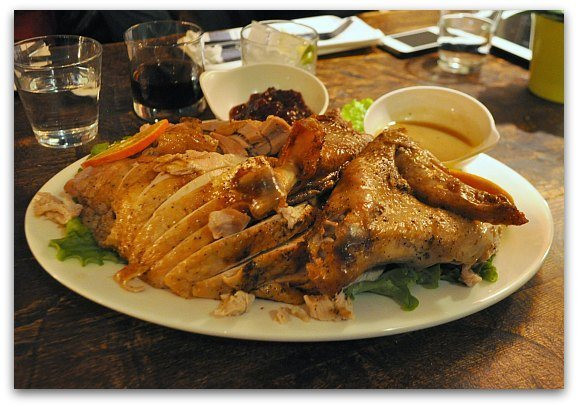 Best Thanksgiving Dinners In San Francisco
 Thanksgiving in San Francisco 2017 Events Restaurant