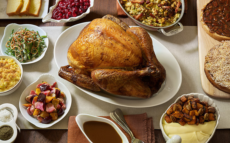 Best Thanksgiving Dinners Nyc
 The 9 Best Restaurants in L A Doing Thanksgiving Dinner