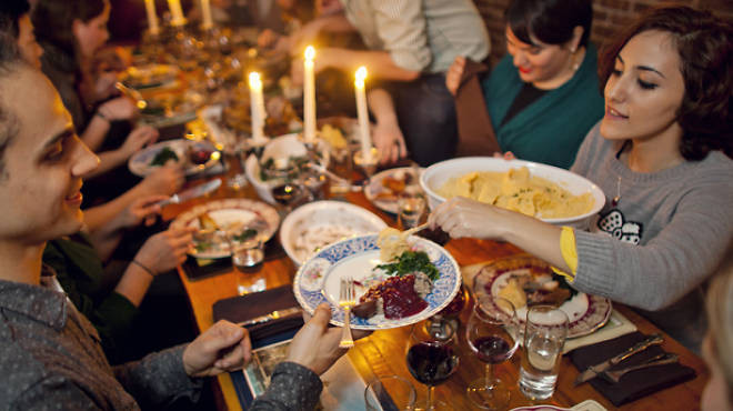 Best Thanksgiving Dinners Nyc
 Where to eat Thanksgiving dinner in New York City