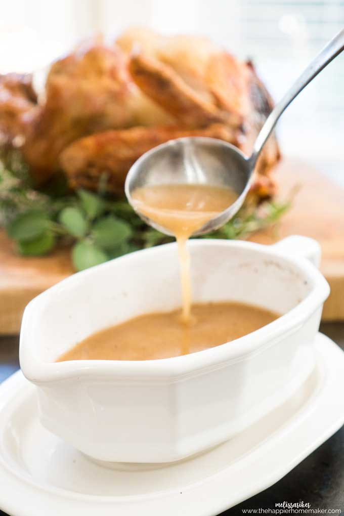 Best Thanksgiving Gravy
 Best Turkey Gravy Recipe For Thanksgiving or Year Round