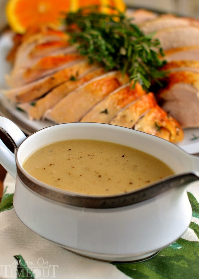 The Best Best Thanksgiving Gravy - Most Popular Ideas of All Time