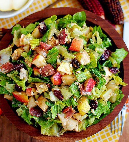 Best Thanksgiving Salads
 award winning salad recipes