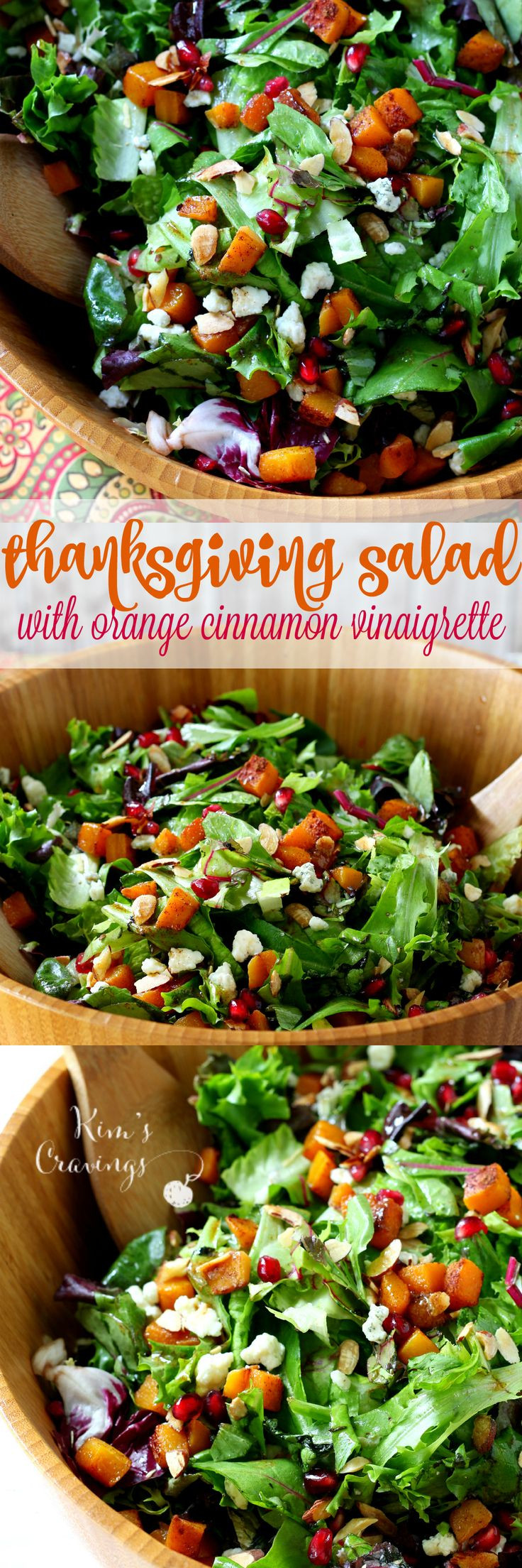 Best Thanksgiving Salads
 17 Best ideas about Thanksgiving Salad on Pinterest