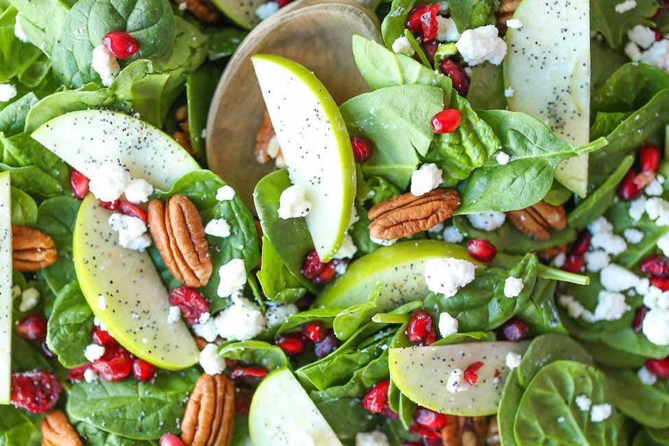 Best Thanksgiving Salads
 20 Best Thanksgiving Salad Recipes Easy Ideas for