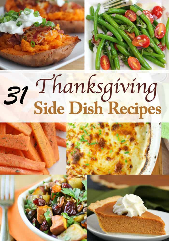 Best Thanksgiving Side Dishes
 Best Thanksgiving Side Dish Recipes