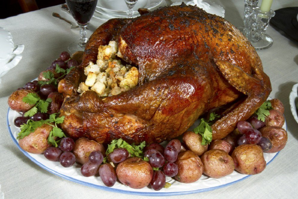 Best Thanksgiving Turkey Recipe
 World’s Best Turkey Stuffing Recipe