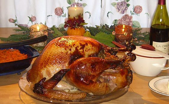 Best Thanksgiving Turkey Recipe
 Best Turkey Brine Recipe