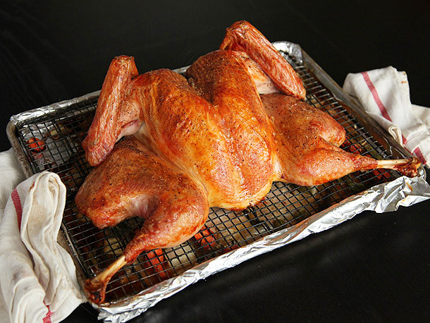 Best Turkey Brand For Thanksgiving
 How to Cook a Spatchcocked Turkey The Fastest Easiest