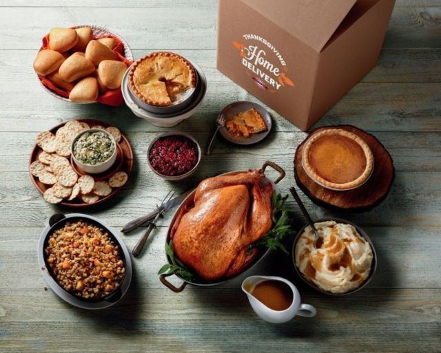 Best Turkey Brand For Thanksgiving
 Boston Market fers New Thanksgiving Home Delivery