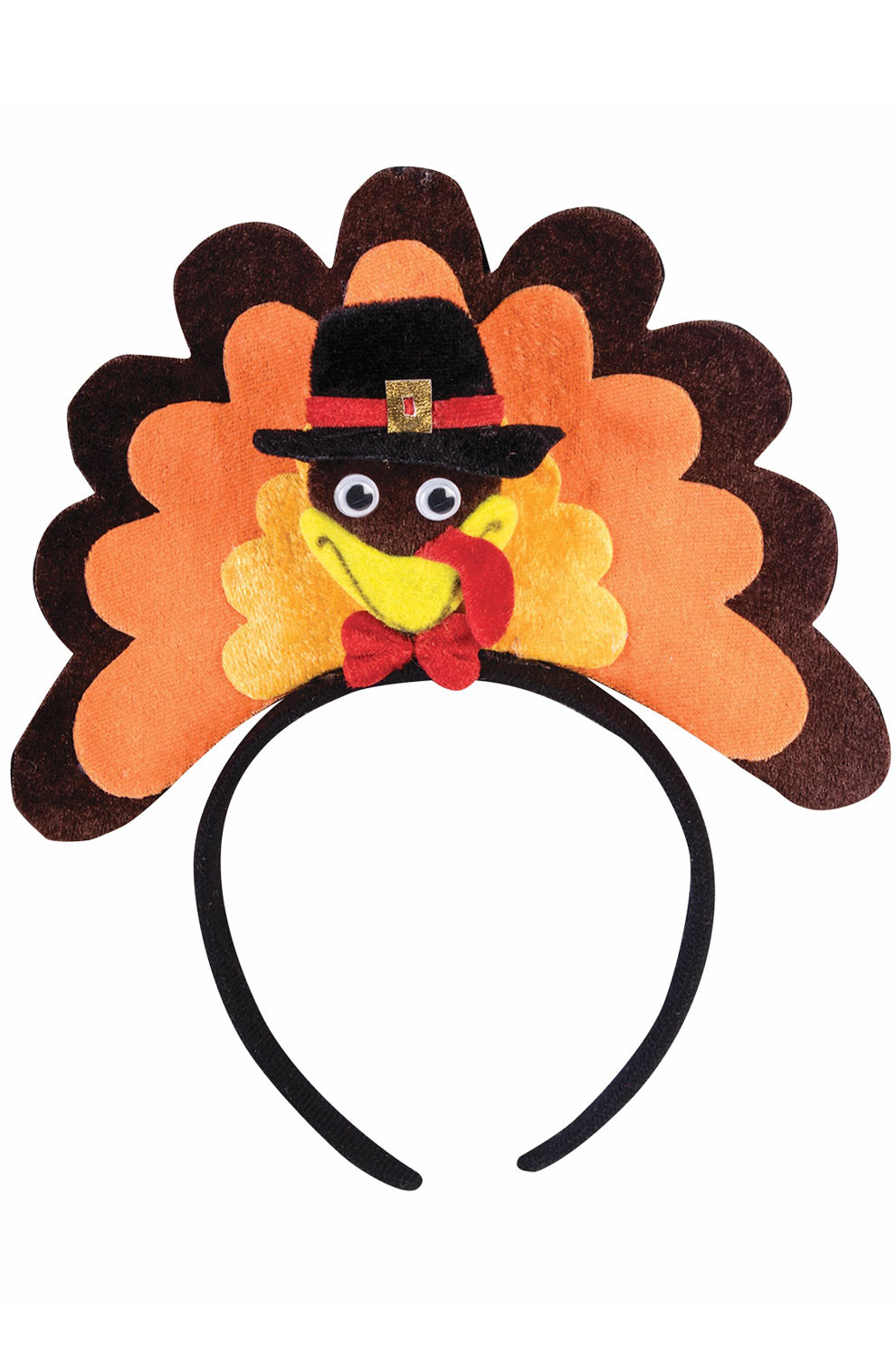 Best Turkey Brand For Thanksgiving
 Brand New Thanksgiving Turkey Headband Costume Accessory