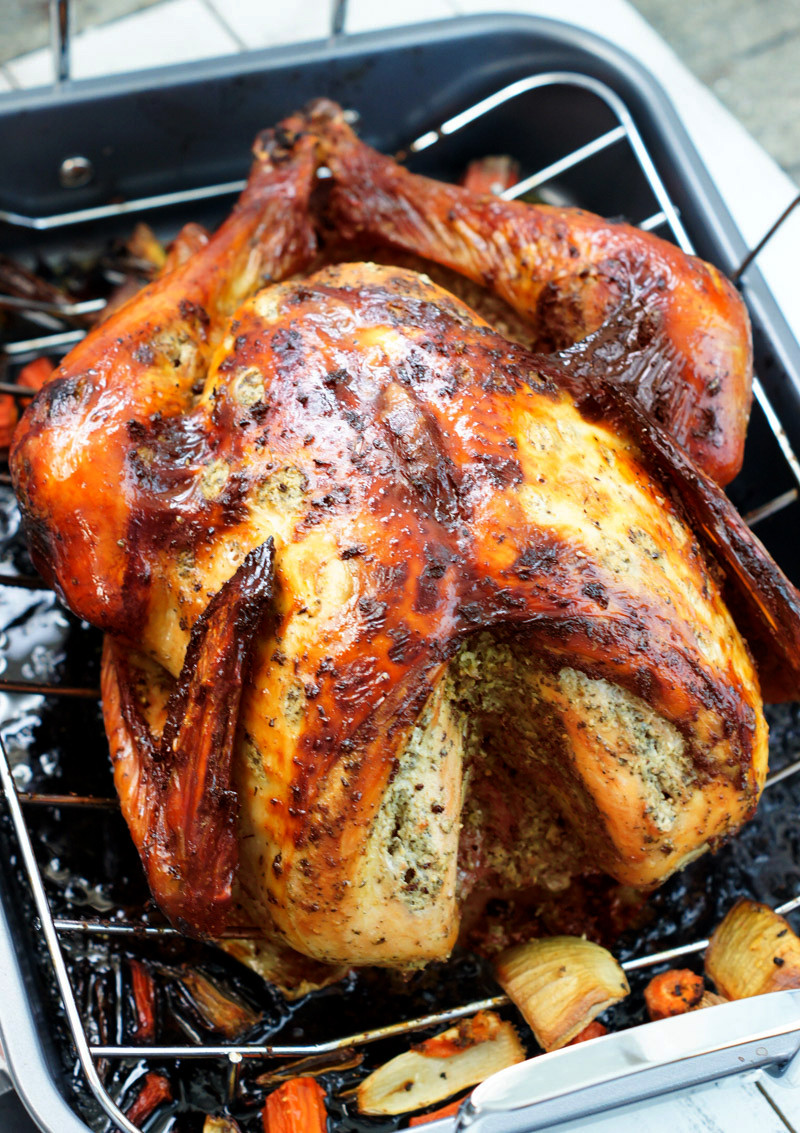 Best Turkey Recipe For Thanksgiving
 Latin Style Turkey Recipe