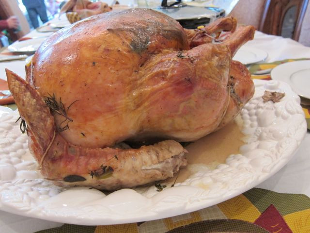 Best Turkey Recipe Thanksgiving
 The Best Thanksgiving Turkey Recipe Ever