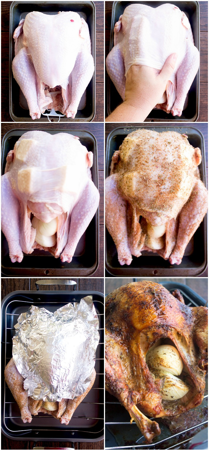 Best Turkey Recipe Thanksgiving
 Best Thanksgiving Turkey Recipe How to Cook a Turkey