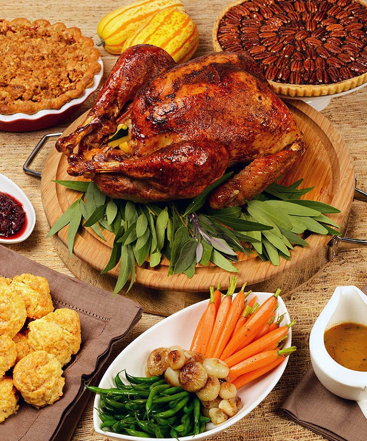 Best Turkey Recipe Thanksgiving
 Top 10 Thanksgiving Recipes for Turkey