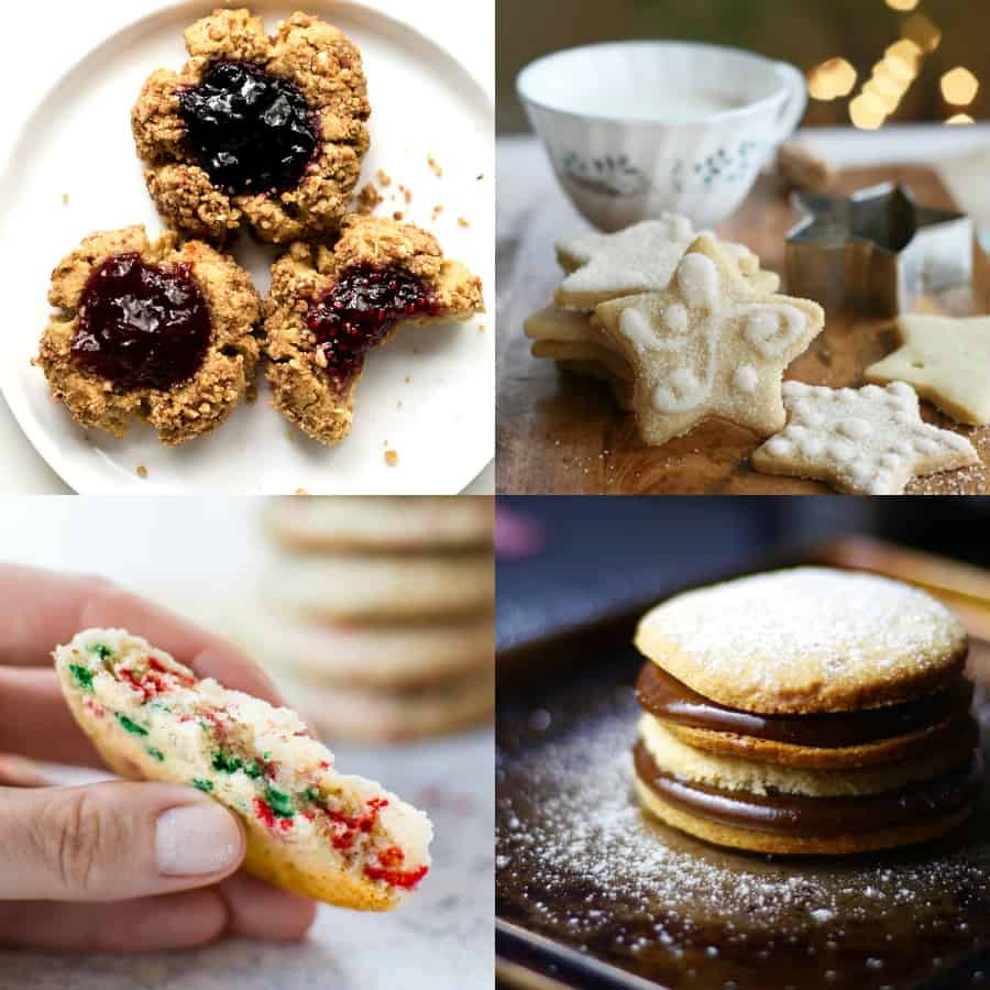 Best Vegan Christmas Cookies
 25 Amazing Vegan Christmas Cookies Vegan Heaven