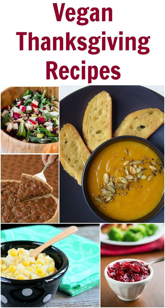 Best Vegan Thanksgiving Recipes
 Vegan Thanksgiving Recipes