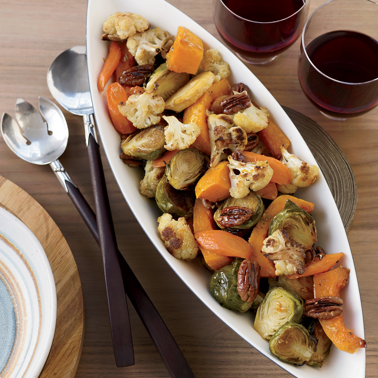 Best Vegetable Side Dishes For Thanksgiving
 Perfecting Thanksgiving Dinner Ve ables