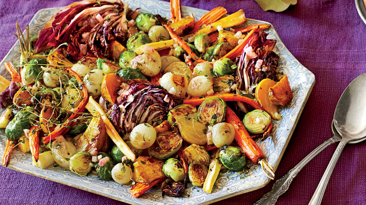 Best Vegetable Side Dishes For Thanksgiving
 Best Thanksgiving Side Dish Recipes Southern Living