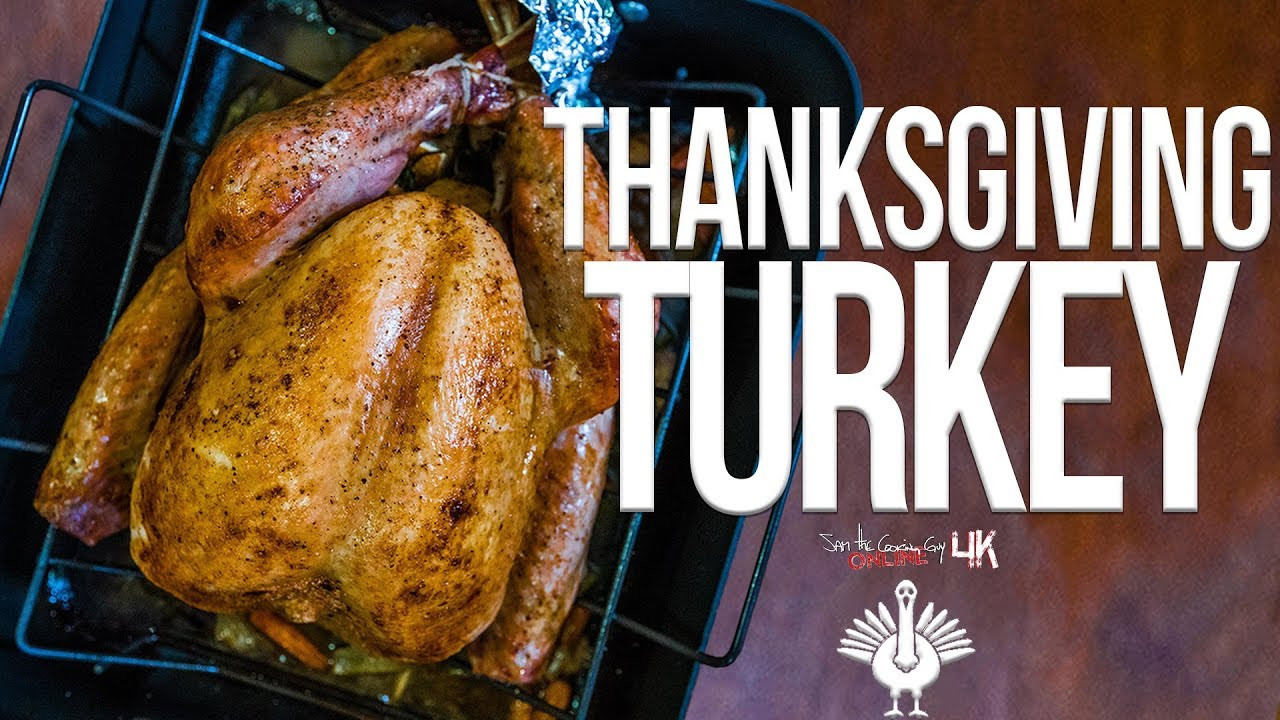 Best Way To Cook Thanksgiving Turkey
 The Best Way to Cook a Thanksgiving Turkey