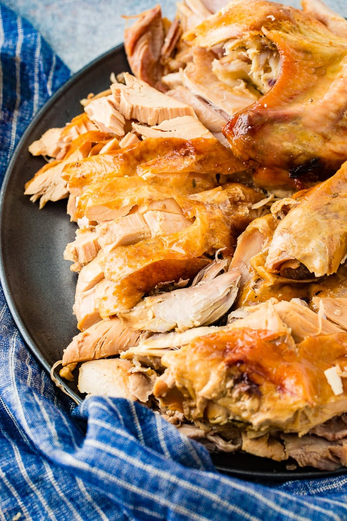 Best Way To Cook Thanksgiving Turkey
 The Best Way to Cook a Turkey Turkey in a Bowl Oh Sweet