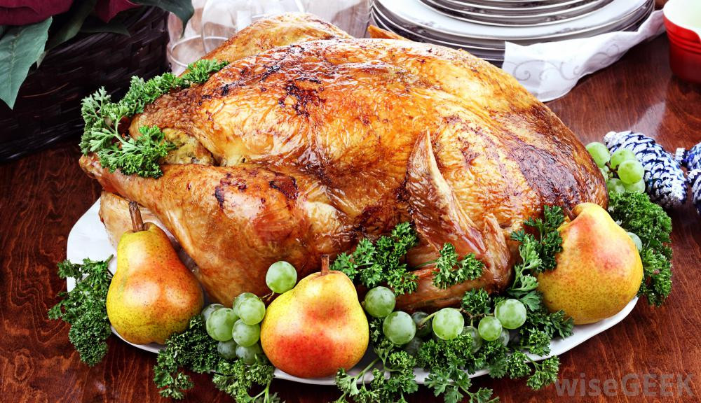 Best Way To Cook Thanksgiving Turkey
 What is the Best Way to Cook a Turkey with pictures