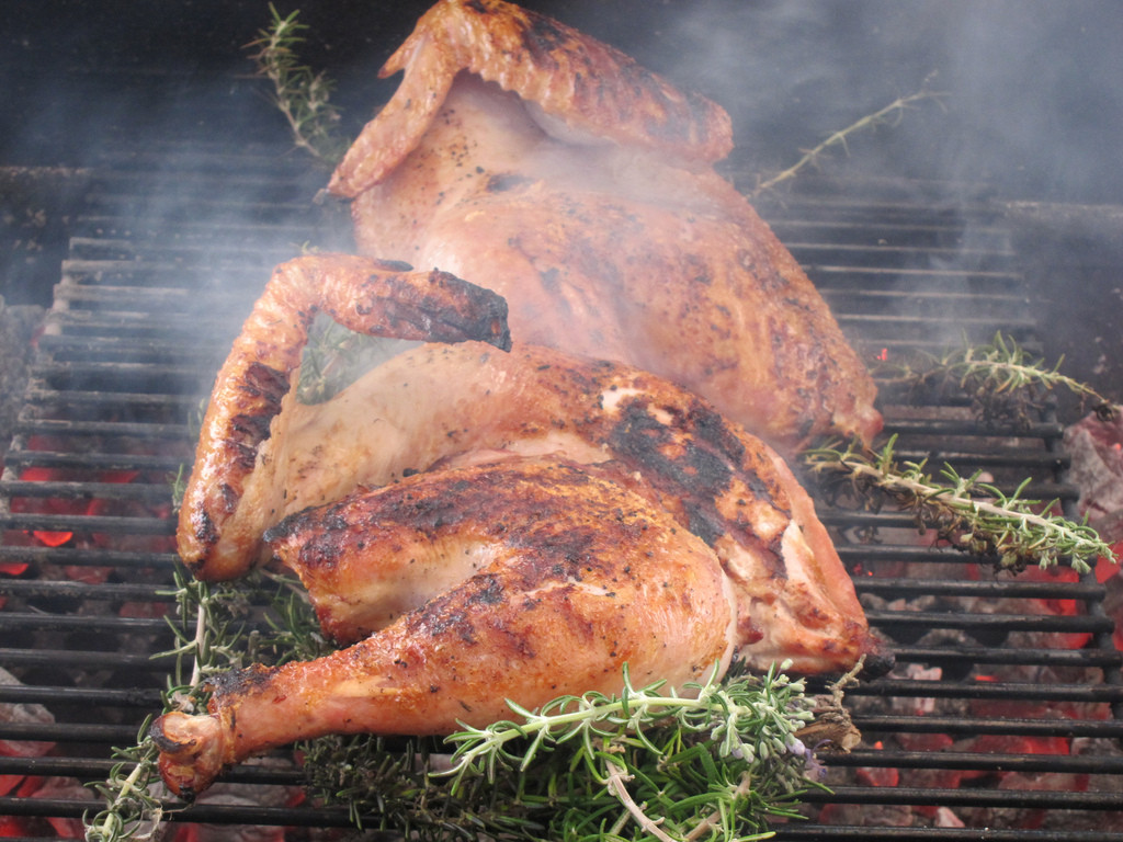 Best Way To Cook Thanksgiving Turkey
 How To Grill A Turkey Business Insider