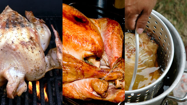 Best Way To Cook Thanksgiving Turkey
 Five Ways to Cook a Thanksgiving Turkey