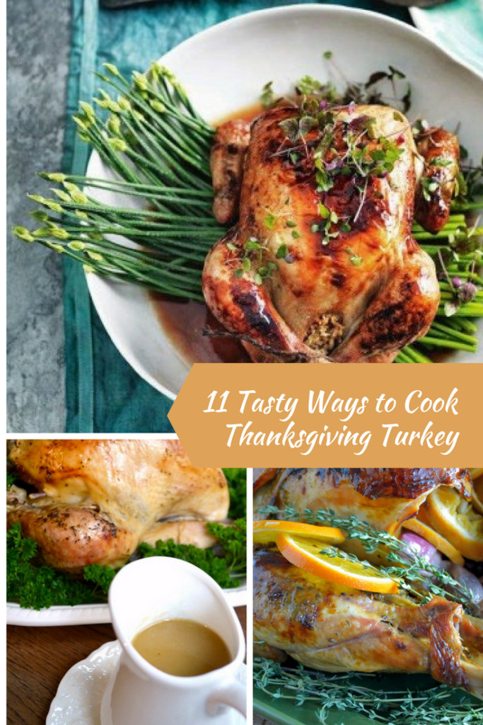 Best Way To Cook Thanksgiving Turkey
 11 Tasty Ways to Cook Thanksgiving Turkey Mommy Needs a