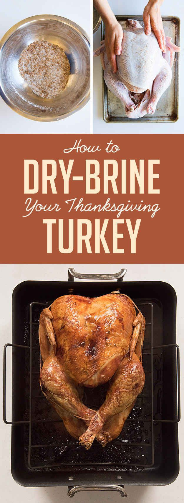 Best Way To Cook Thanksgiving Turkey
 This Is Actually The Best Way To Make A Turkey For
