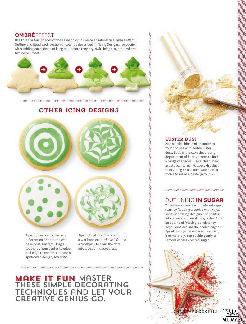 Better Homes And Gardens Christmas Cookies
 Christmas Cookies Better Homes and Gardens 2016 ALLDAY