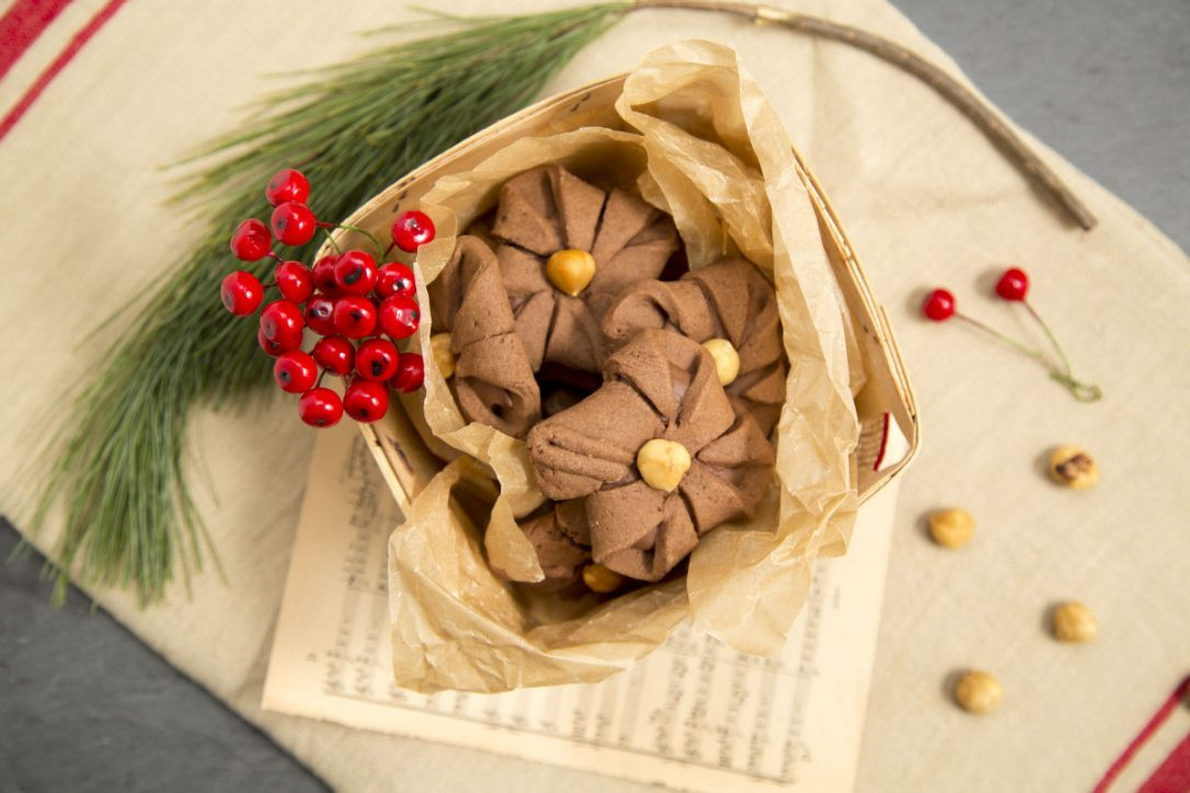 Better Homes And Gardens Christmas Cookies
 Chocolate Hazelnut Baskets are nutty and light