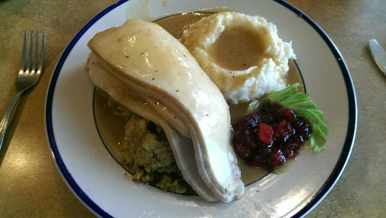 Bob Evans Thanksgiving Dinners
 blackened steak Picture of Bob Evans Watertown