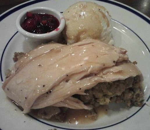 Bob Evans Thanksgiving Dinners
 Chili Picture of Bob Evans Flint TripAdvisor