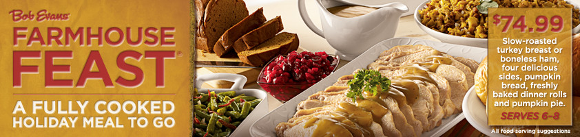 30 Ideas For Bob Evans Thanksgiving Dinners – Most Popular Ideas Of All ...