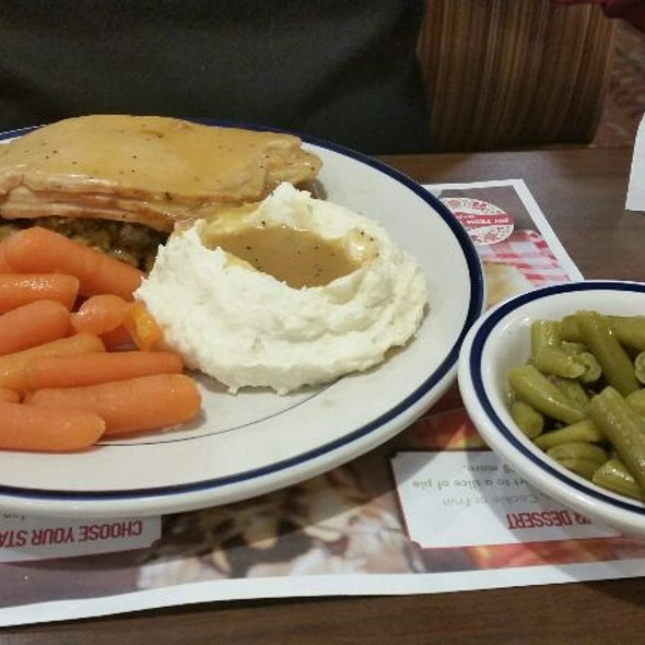 Bob Evans Thanksgiving Dinners
 Bob Evans Menu Chantilly Virginia Foodspotting