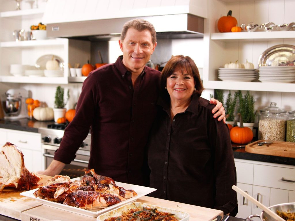Bobby Flay Thanksgiving Turkey Recipe
 NYC Has Thanksgiving Cred With Lots of Celebrity Chefs