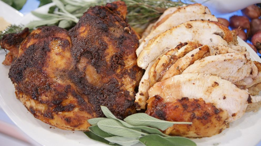 Bobby Flay Thanksgiving Turkey Recipe
 Thanksgiving Recipes News s and Videos ABC News