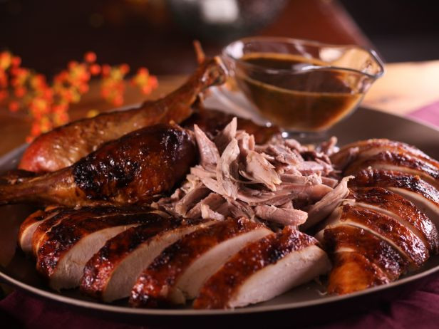 Bobby Flay Thanksgiving Turkey Recipe
 Bobby Flay Turkey Day Special Saturday – Food Talk STL