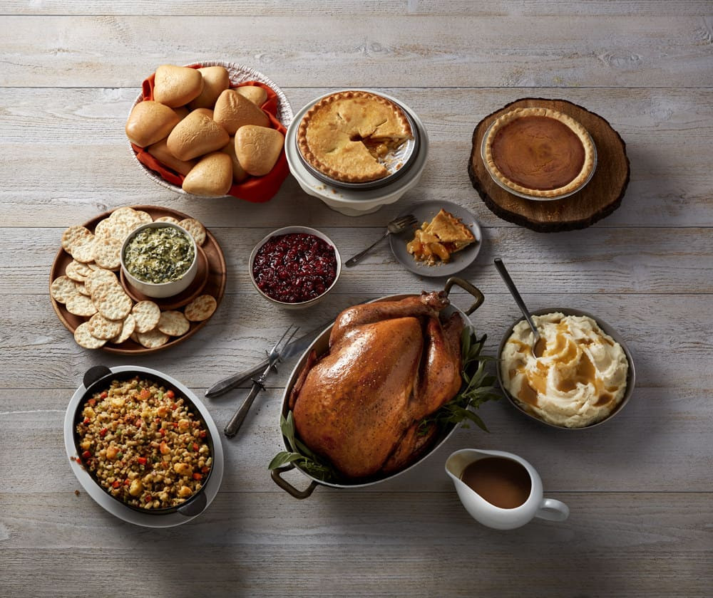 Bojangles Thanksgiving Turkey
 These Restaurant Chains Are Taking Orders For Whole
