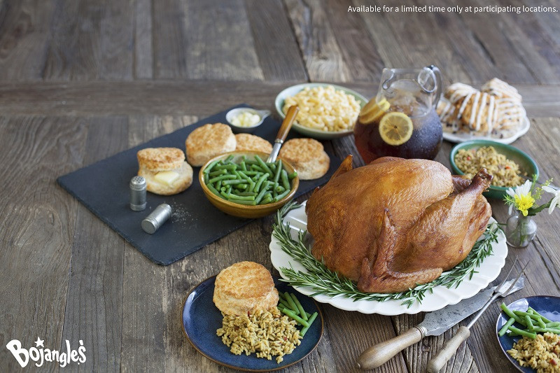 Bojangles Thanksgiving Turkey
 This Thanksgiving Delight Your Guests with a Bojangles